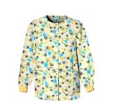 Ventura Jewel Neck Warm-Up